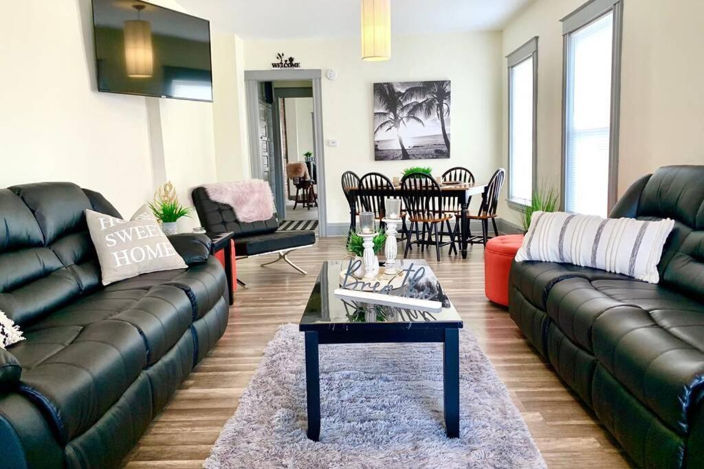 ナイアガラフォールズ 5Br Niagara Getaway Prime Location-Sleeps 10ヴィラ エクステリア 写真
